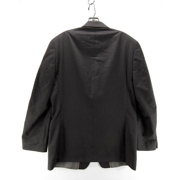 Michael Kors Jacket 40 Wool Blazer Sport Coat Business Button Down - Picture 6 of 12